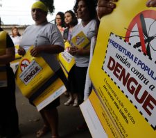 Ação conjunta promove conscientização sobre combate ao Aedes aegypti no Colorado