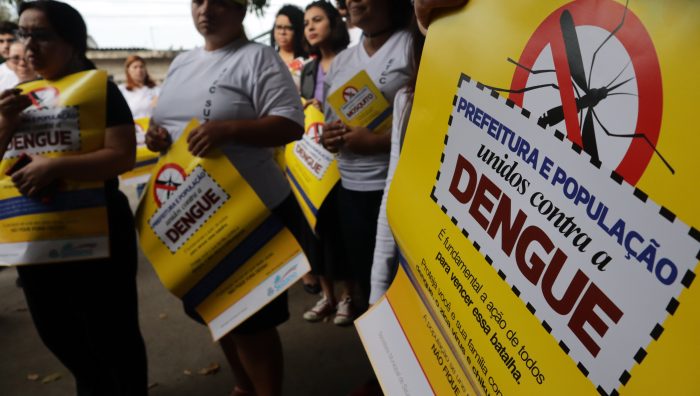 Ação conjunta promove conscientização sobre combate ao Aedes aegypti no Colorado