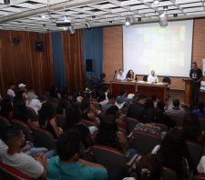 ‘Time do Emprego’ forma 68 alunos de quatro turmas