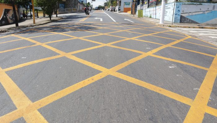 Rua Regina Cabalau Mendonça tem recuperação asfáltica concluída