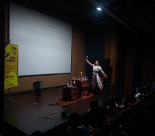Mais de 180 alunos participam do Viagem Literária em Suzano