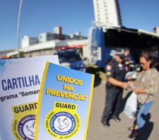 GCM forma mais de 20 alunos no projeto Guard