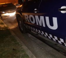Nigeriano detido pela GCM com drogas no estômago segue internado na Santa Casa