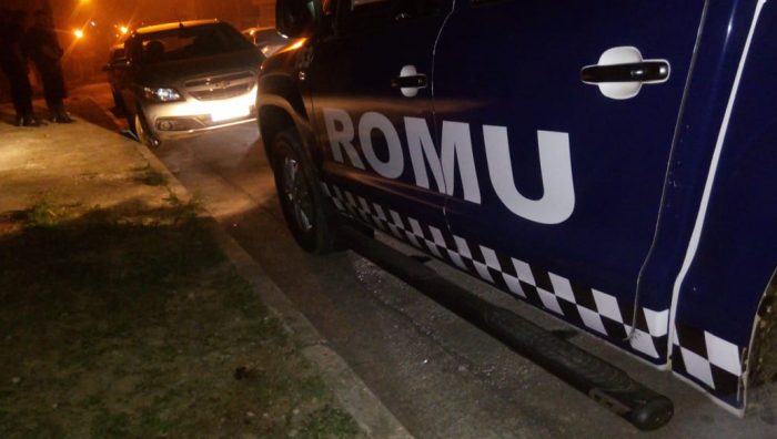 Nigeriano detido pela GCM com drogas no estômago segue internado na Santa Casa