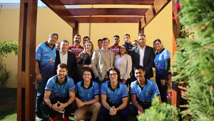 Suzano participa de inauguração de instituto social
