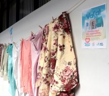 Fundo Social de Solidariedade lança o projeto ‘Varal do Bem’