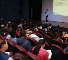 Saspe tem cem vagas para o curso Prepara Enem 2019