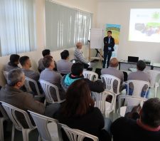 Palestra destaca importância de ações que estimulem preservação e sustentabilidade