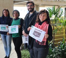 Servidores recebem orientação para coleta seletiva em prédios públicos