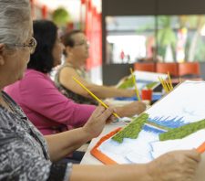 Centro de Convivência está com inscrições abertas para 11 cursos