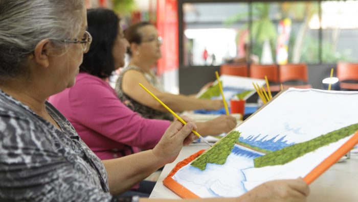 Centro de Convivência está com inscrições abertas para 11 cursos