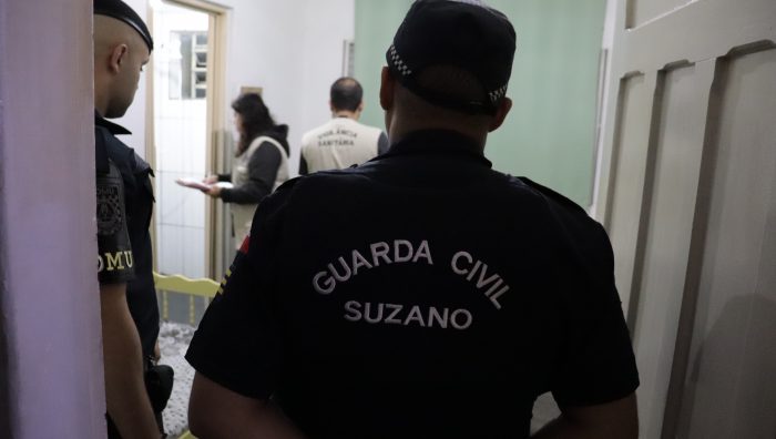 Prefeitura realiza fiscalização em hotéis e comércios de Suzano