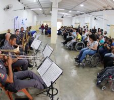 Prefeitura de Suzano participa do aniversário de 41 anos da Apae