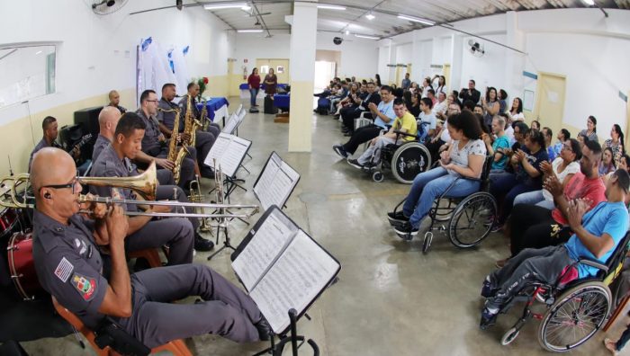 Prefeitura de Suzano participa do aniversário de 41 anos da Apae