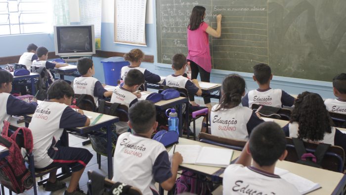Secretaria de Educação abrirá inscrições para o ano letivo de 2020