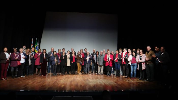 Prefeitura de Suzano forma mais de 650 alunos em 23 cursos