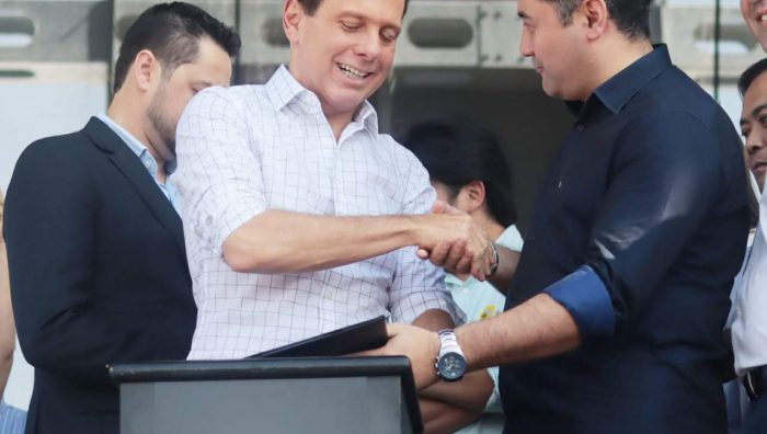 Governador anuncia R$ 5,9 mi para estrada da Duchen e funcionamento total do HC em 2020