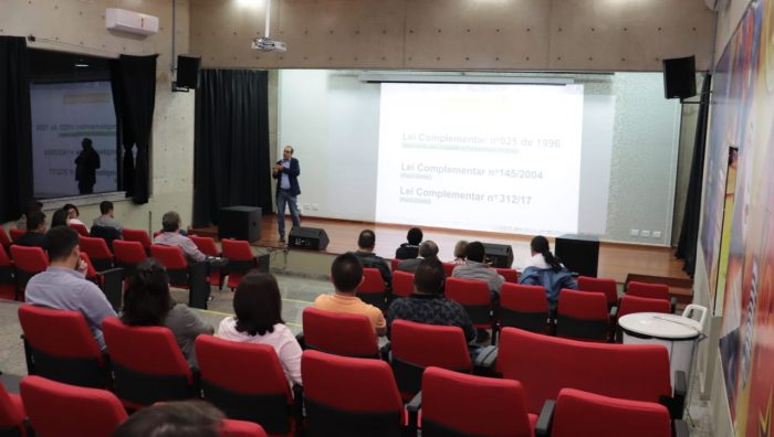 Prefeitura de Suzano apresenta minuta do projeto da nova Lei de Uso e Ocupação do Solo