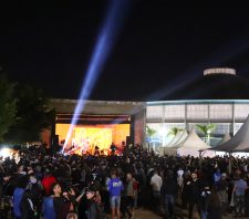 Centro Cultural Boa Vista tem ‘Rock na Boa’ neste sábado