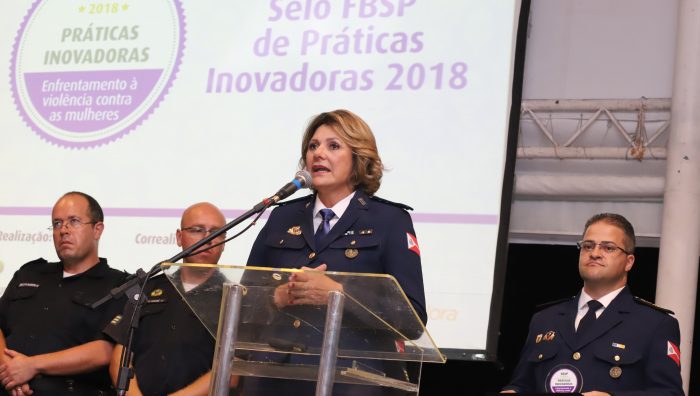 Durante o mês de julho, GCM de Suzano terá primeira mulher no comando