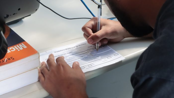 Candidatos aprovados na Univesp devem se matricular até quarta-feira