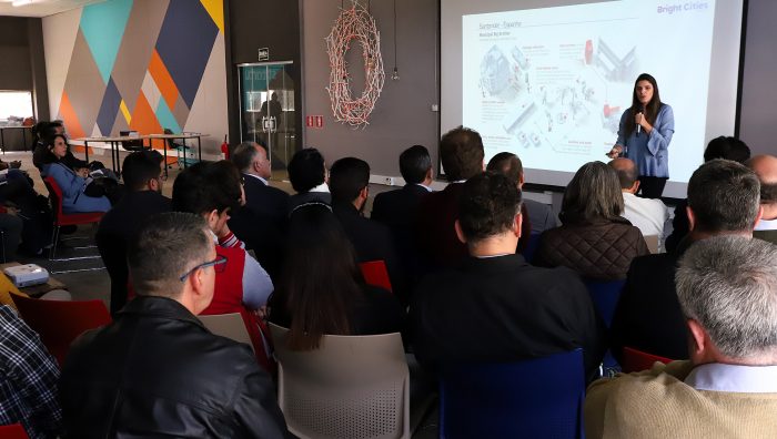 Suzano participa de primeiro workshop sobre inovação do Alto Tietê