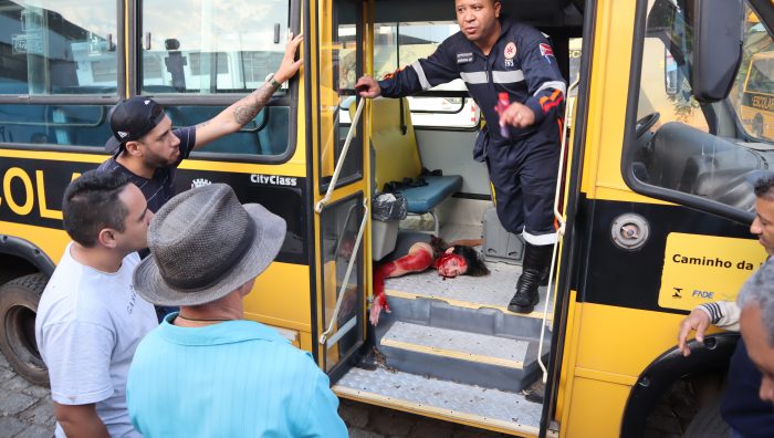 Servidores do transporte escolar de Suzano recebem capacitações
