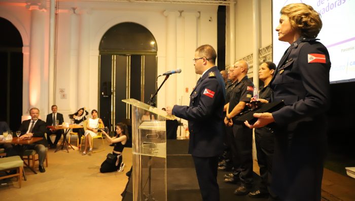 Suzano vai participar do Fórum Brasileiro de Segurança Pública na Paraíba
