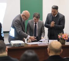 Prefeitura de Suzano participa de inauguração de Núcleo de Apoio Fiscal