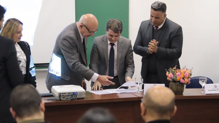 Prefeitura de Suzano participa de inauguração de Núcleo de Apoio Fiscal