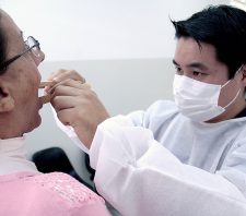 Número de exames de prevenção contra câncer bucal durante campanha cresce 28%