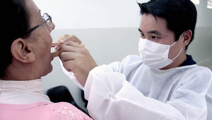 Número de exames de prevenção contra câncer bucal durante campanha cresce 28%