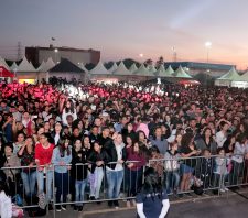 Parque Max Feffer recebe mais de 35 mil pessoas durante a 14ª Festa das Águas