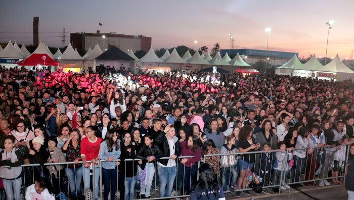 Parque Max Feffer recebe mais de 35 mil pessoas durante a 14ª Festa das Águas
