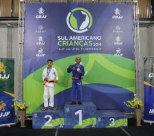 Atletas da Prefeitura de Suzano brilham em competições de artes marciais