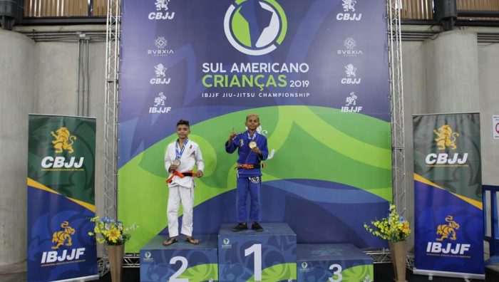 Atletas da Prefeitura de Suzano brilham em competições de artes marciais