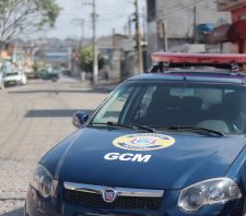 GCM interrompe linchamento de menores após tentativa de furto de veículo