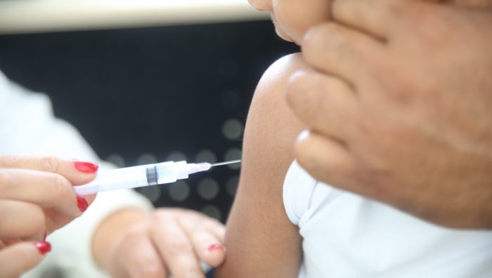 Nova etapa da Campanha de Vacinação contra o Sarampo terá início na próxima 2ª