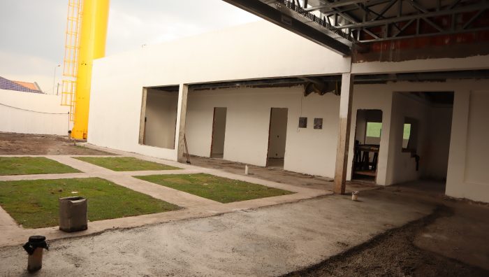 Jardim Quaresmeira vai ganhar nova escola municipal