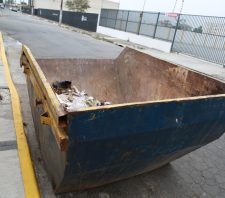 Meio Ambiente irá cadastrar empresas de transporte de resíduos da construção civil