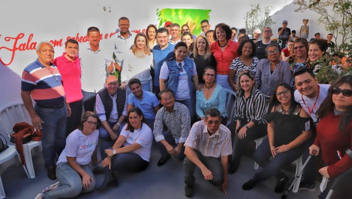 Miguel Badra ganha creche comunitária