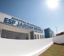 ESF do Jardim Revista será entregue neste sábado
