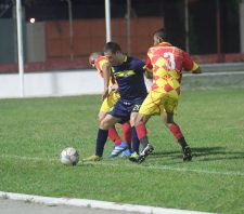 Liga de Futebol e Câmara levam a melhor no complemento da 1ª rodada da Copa Integração