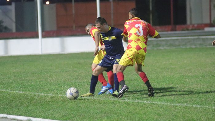 Liga de Futebol e Câmara levam a melhor no complemento da 1ª rodada da Copa Integração