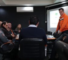 Prefeitura de Suzano recebe orientação sobre dutos da Transpetro