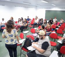 Univesp inicia aulas de Pedagogia, Letras e Matemática em Suzano