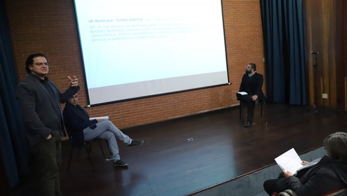 Secretaria de Cultura apresenta minuta de lei sobre preservação de patrimônio