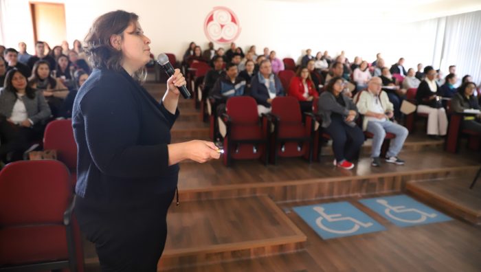 Vigilância Sanitária promove oficina de boas práticas com servidores da rede municipal