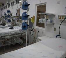 UTI da Santa Casa de Suzano volta a operar plenamente