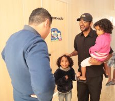 Prefeitura de Suzano e Instituto Virtutis inauguram creche comunitária